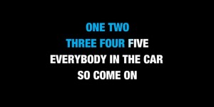 Lou Bega - Mambo No 5 Karaoke 01