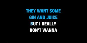 Lou Bega - Mambo No 5 Karaoke 03