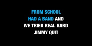 Bryan Adams - Summer of 69 Karaoke 03